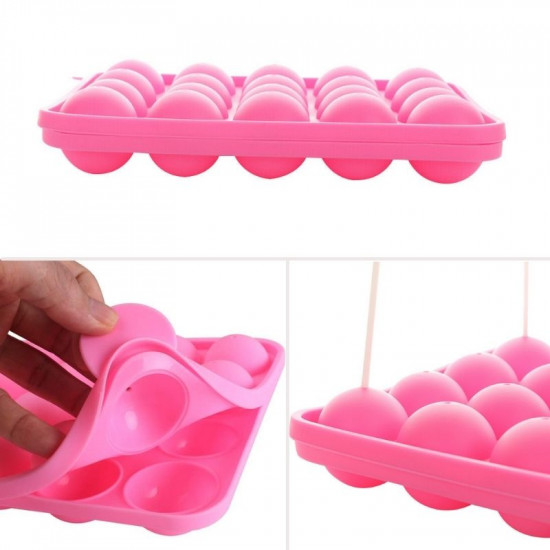 Cake popsicles mould best sale